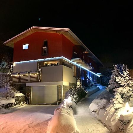 Vila Anna Vysoke Tatry Exterior photo
