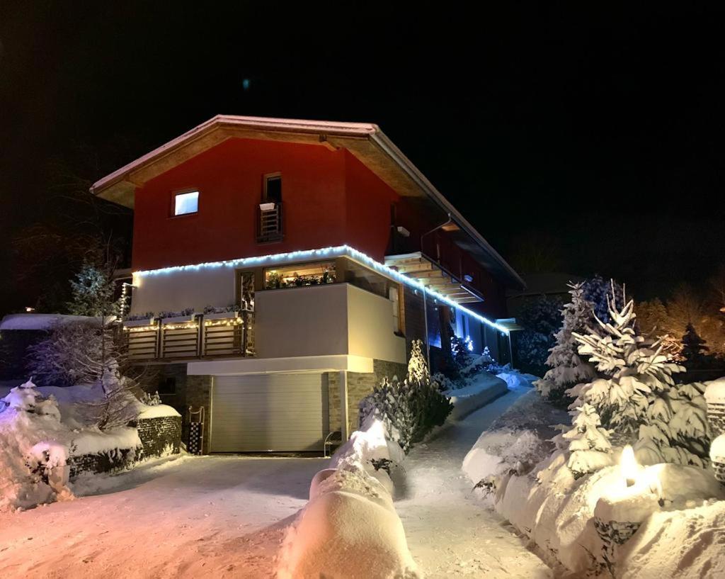 Vila Anna Vysoke Tatry Exterior photo