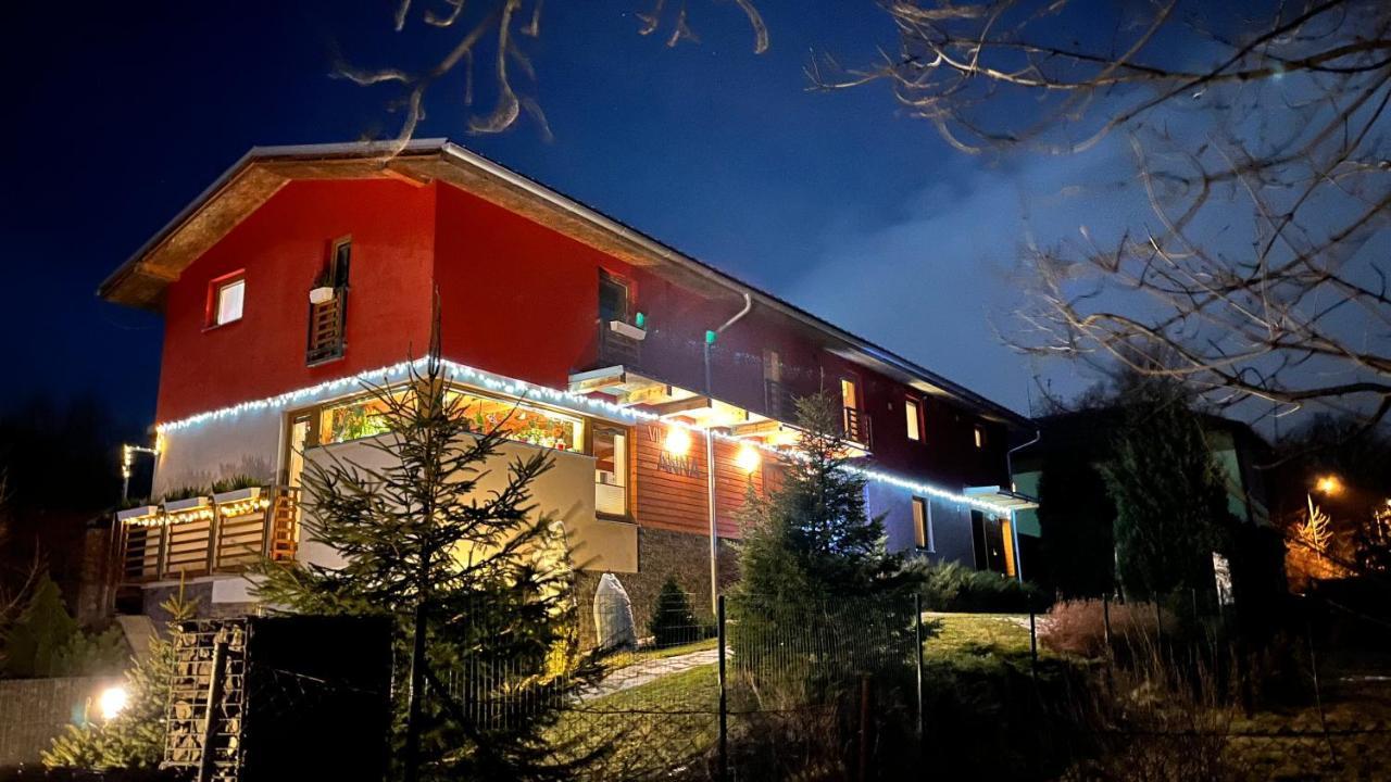 Vila Anna Vysoke Tatry Exterior photo