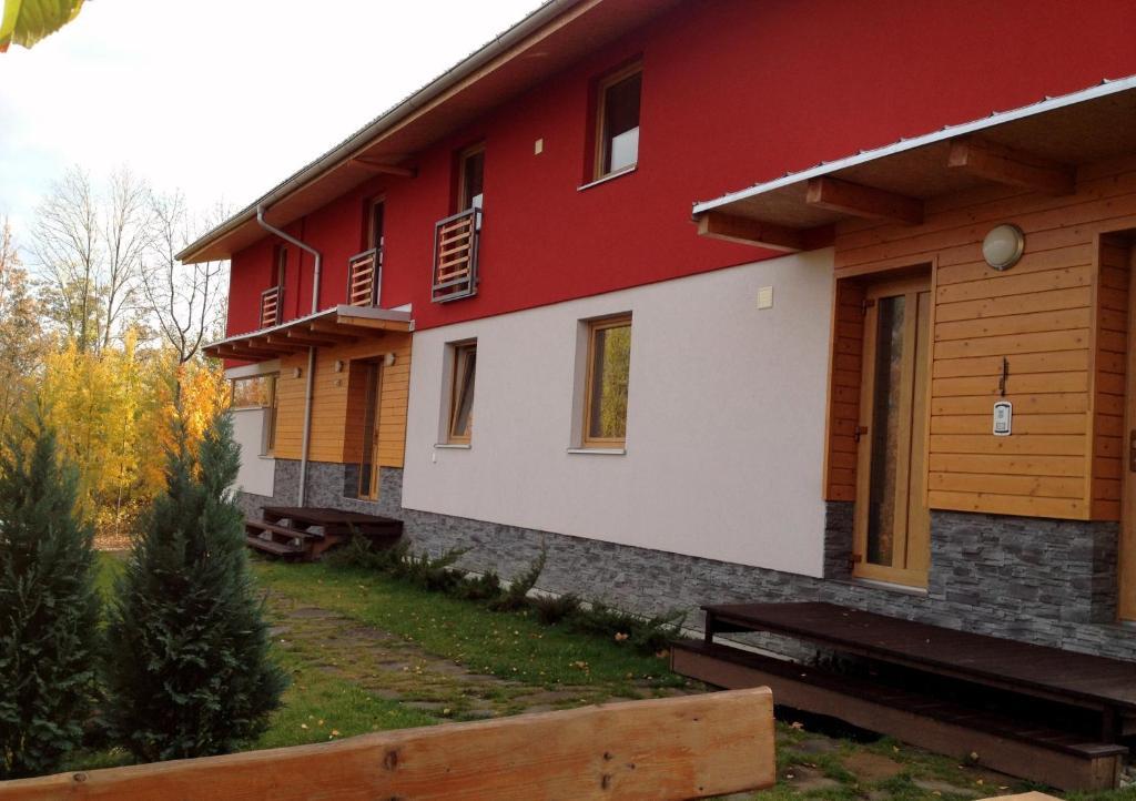 Vila Anna Vysoke Tatry Exterior photo